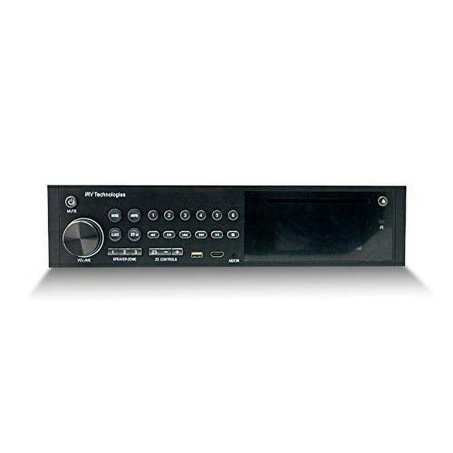 Patrick Industries iRV Technologies AM & FM Radio with Bluetooth