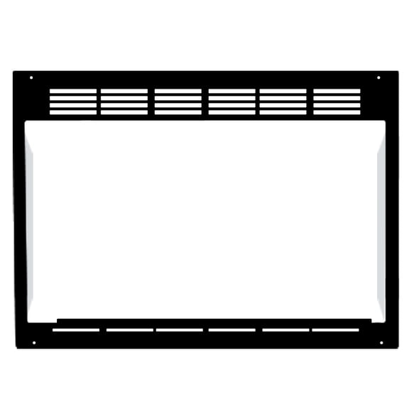 Patrick Industry 102344 Trim Kit; Black