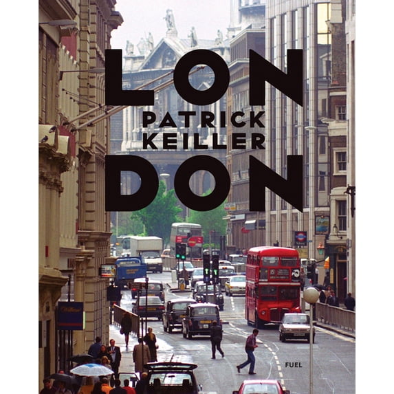 Patrick Keiller: London, (Hardcover)