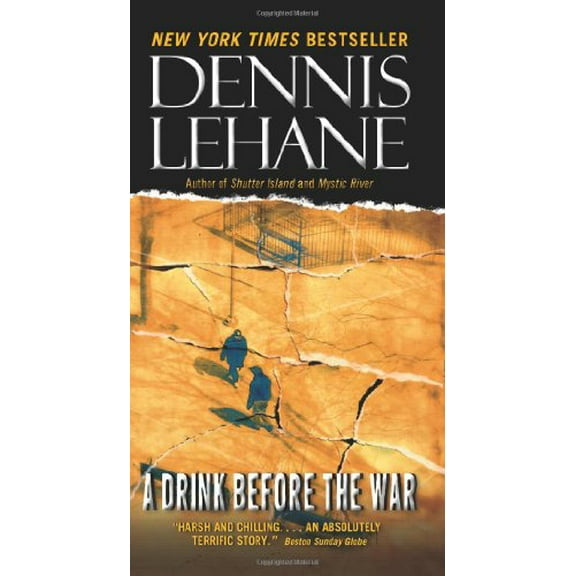 Pre-Owned A Drink Before the War (Mass Market Paperback) 9780061998843