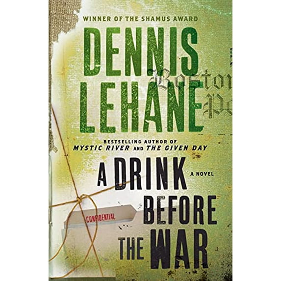 Pre-Owned A Drink Before the War (Paperback) 0062049100 9780062049100