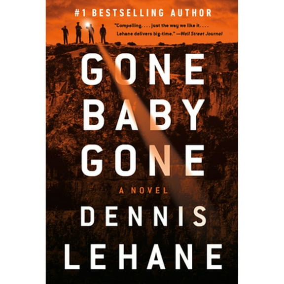 Pre-Owned Gone, Baby, Gone: A Kenzie and Gennaro Novel (Paperback) 0063072920 9780063072923