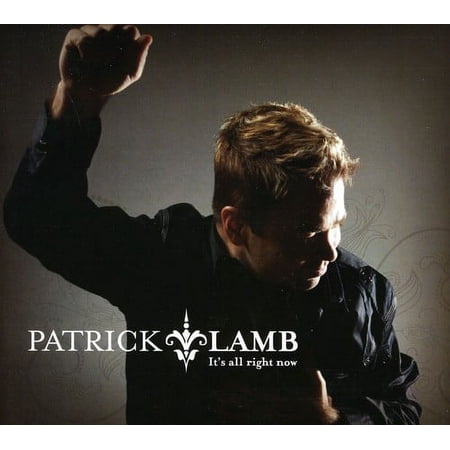 Patrick Lamb - It's All Right Now - Music & Performance - CD