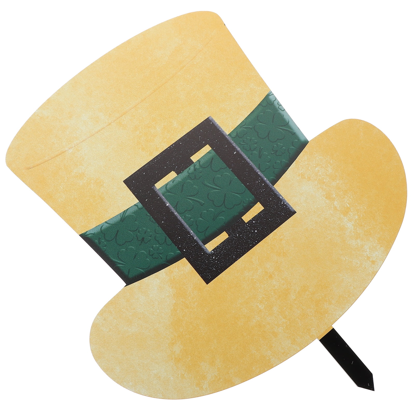 st patricks day garden stakes