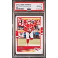 thumbnail image 1 of Patrick Mahomes 2020 Panini Donruss SP Football Card #1 Graded PSA 10, 1 of 2