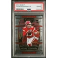thumbnail image 1 of Patrick Mahomes 2021 Panini Select Football Card #2 Graded PSA 10, 1 of 2