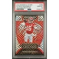 thumbnail image 1 of Patrick Mahomes 2022 Panini Rookies & Stars Crusade Red Card #CR4 Graded PSA 10, 1 of 2