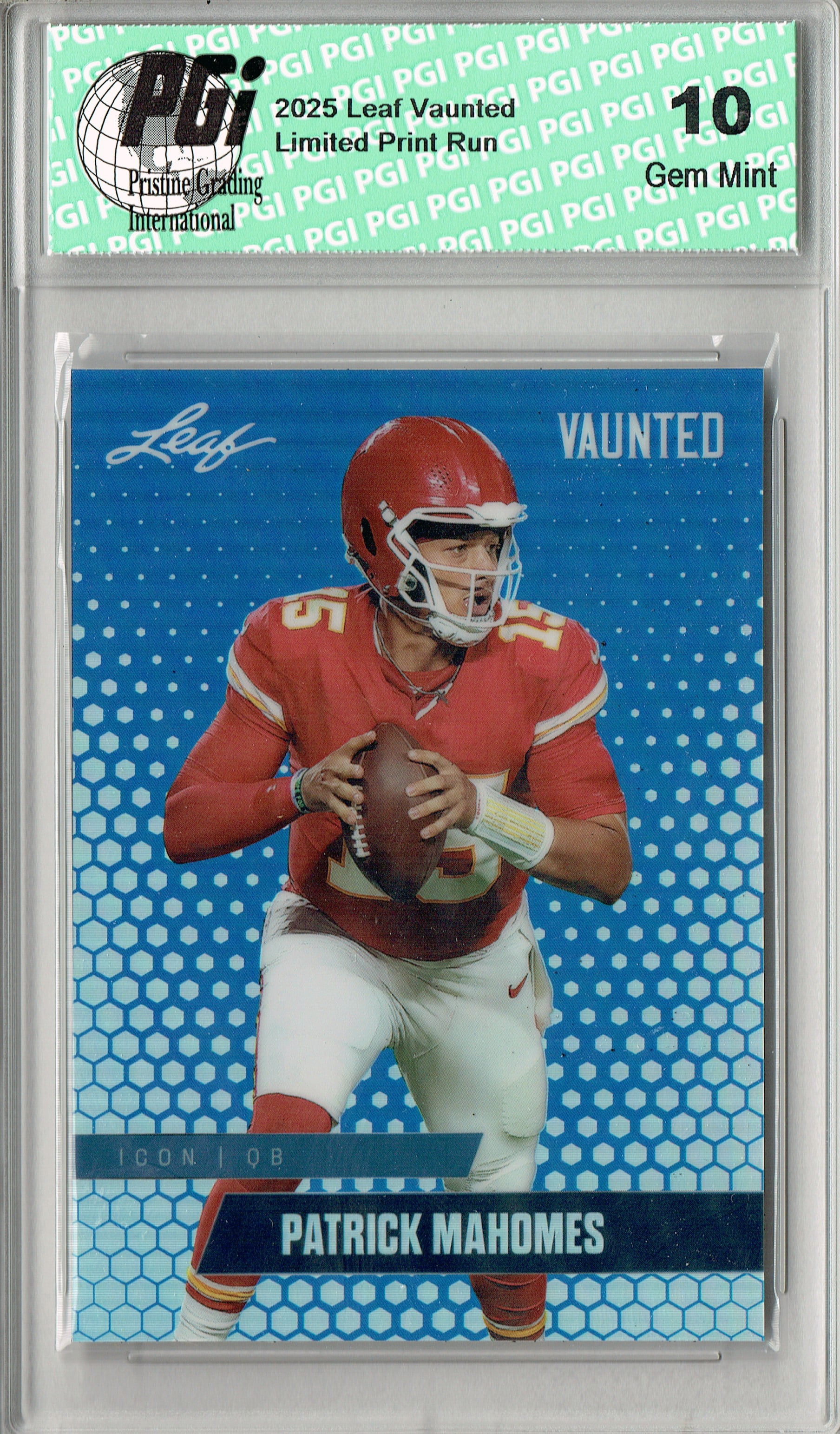 rare patrick mahomes cards Card Collection Goes on Sale for $7.5 Million An iconic