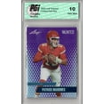 thumbnail image 1 of Patrick Mahomes 2025 Leaf Vaunted Metal #VM-05 Purple 8 Made Rare Card PGI 10, 1 of 3