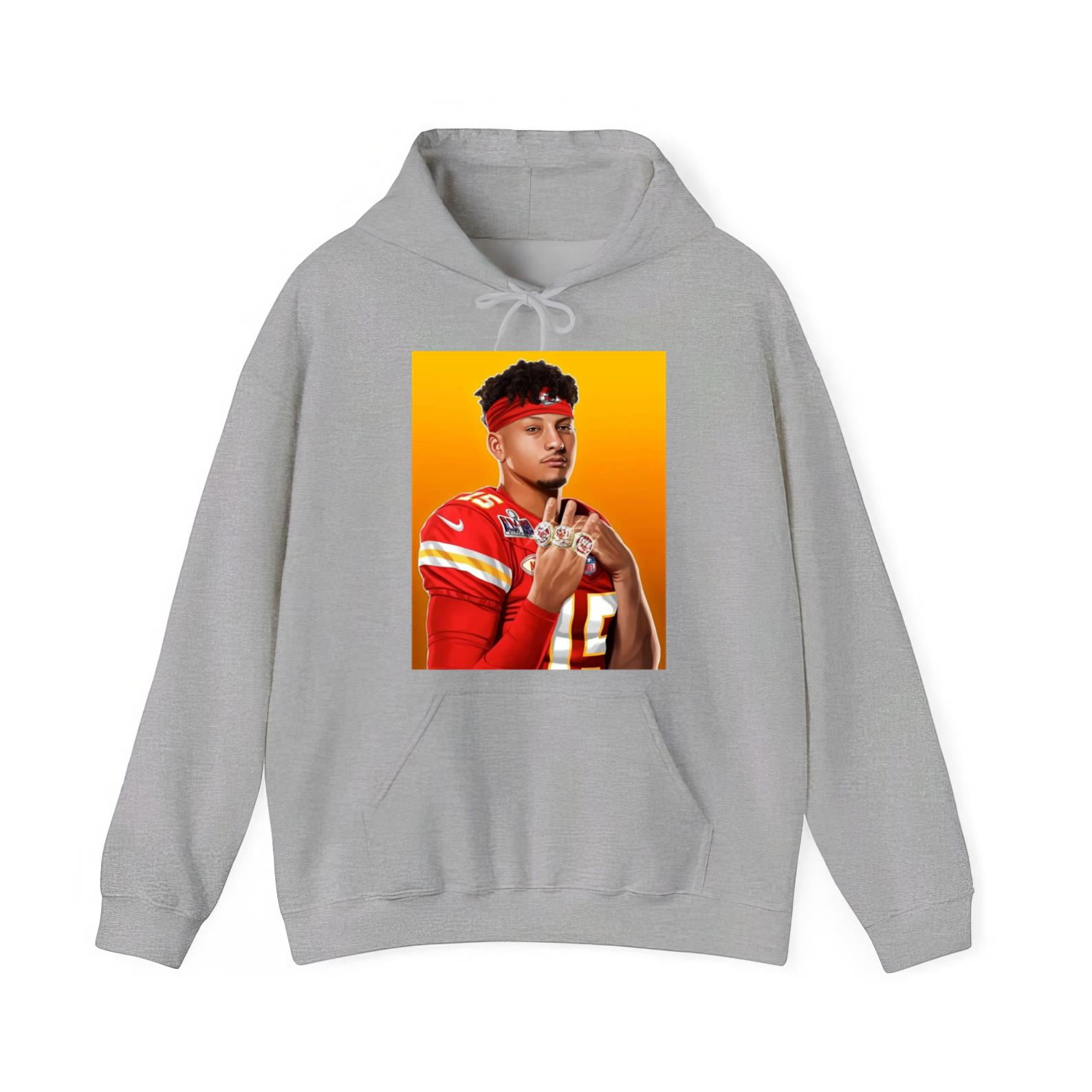 Patrick Mahomes 3 Time Super Bowl Champion 2024 Chief tshirt