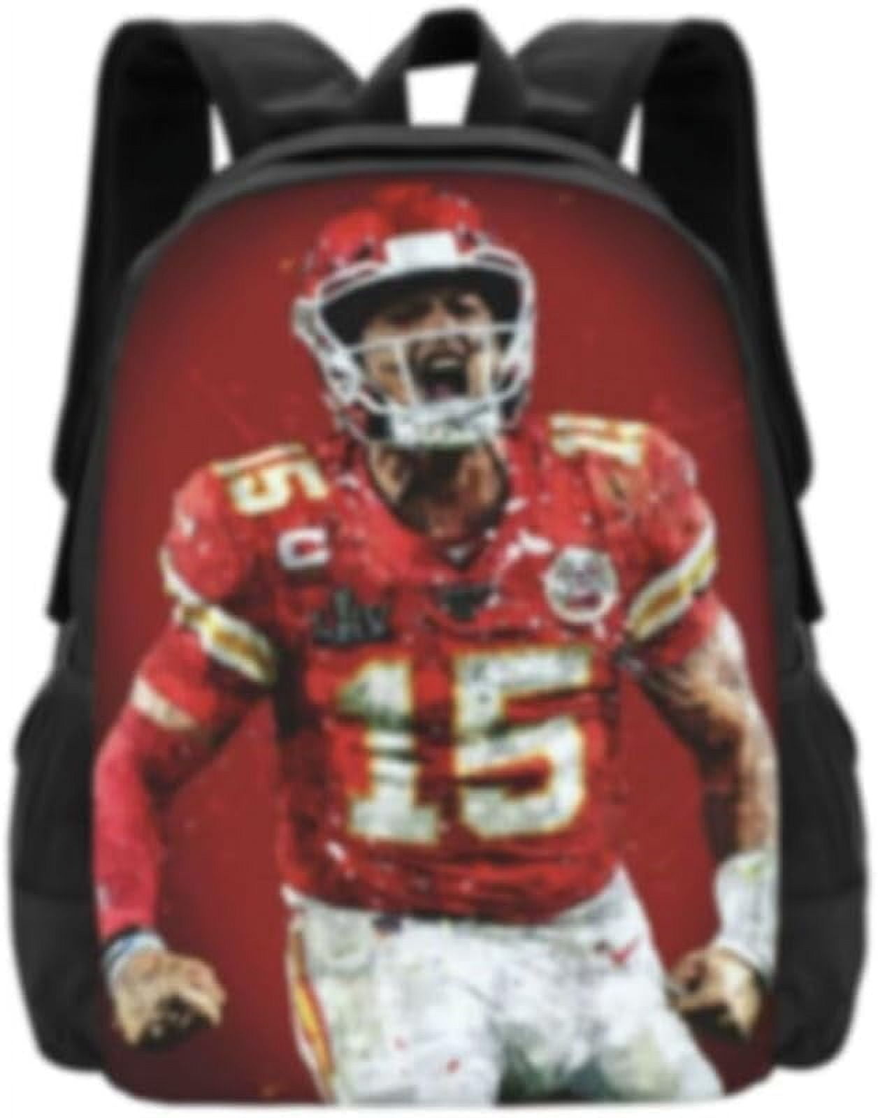 Patrick mahomes backpack best sale