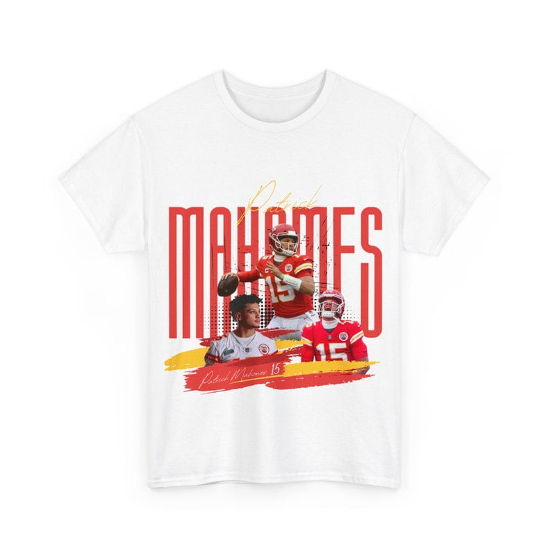 Patrick Mahomes Kansas City Chiefs American Football NFL Heavy