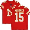 thumbnail image 1 of Patrick Mahomes Kansas City Chiefs Autographed Red Elite Jersey - Fanatics Authentic Certified, 1 of 4