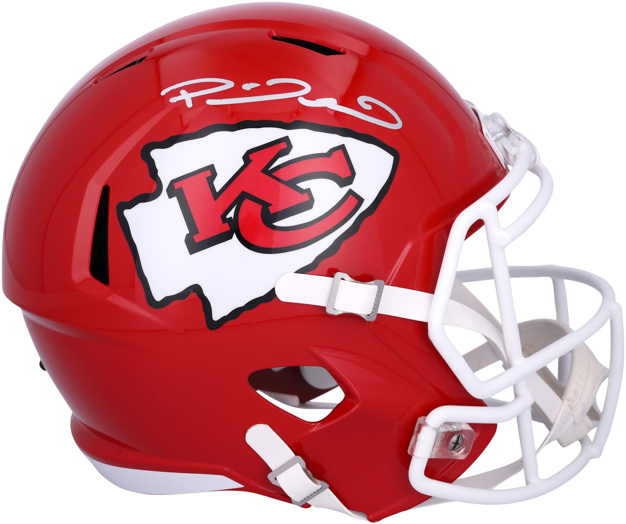 Patrick Mahomes Kansas City Chiefs Autographed Super Bowl LVIII ...