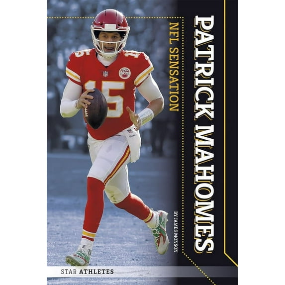 Patrick Mahomes: NFL Sensation (Paperback)