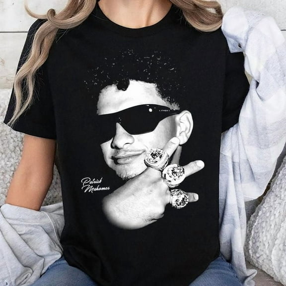 Patrick Mahomes Retro Unisex Shirt, Sizes S-5XL - Gategoo