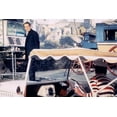 thumbnail image 1 of Patrick McGoohan 24x36 Poster Mini Moke The Prisoner, 1 of 1