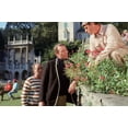 thumbnail image 1 of Patrick McGoohan in The Prisoner in village on set 24x36 Poster, 1 of 1
