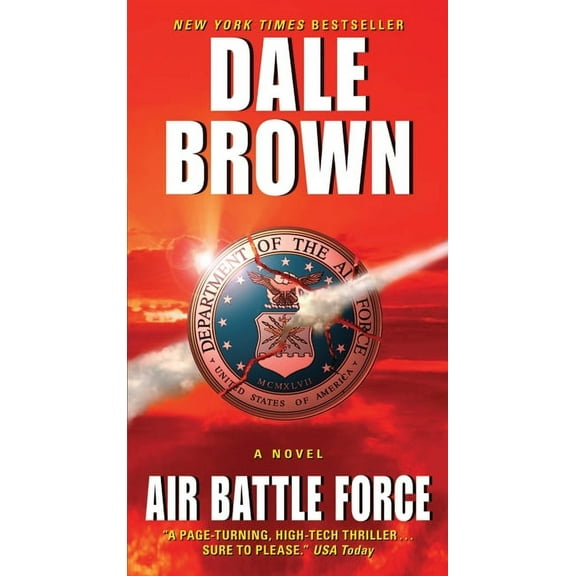 Patrick McLanahan Air Battle Force, (Paperback)