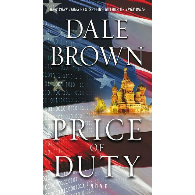 Patrick McLanahan: Price of Duty (Paperback)