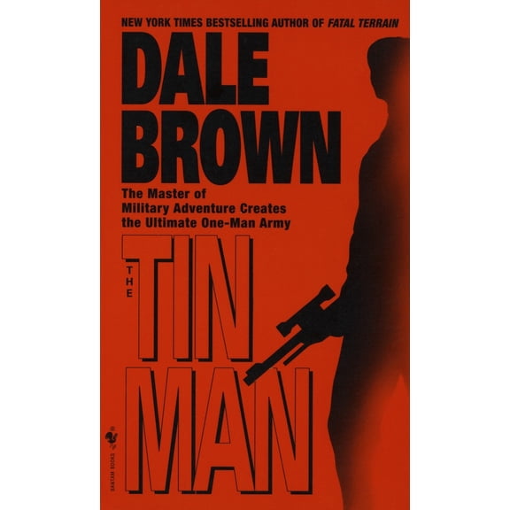 Pre-Owned The Tin Man (Mass Market Paperback) 0553580000 9780553580006