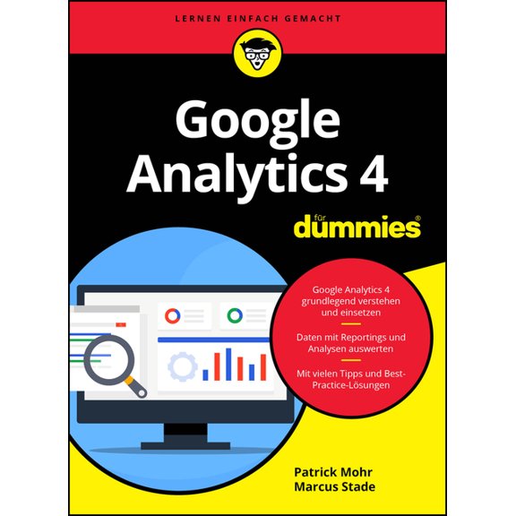 Google Analytics 4 fr Dummies, (Paperback)