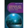 thumbnail image 1 of Patrick Moore Practical Astronomy Astronomy with Small Telescopes: Up to 5-Inch, 125mm, (Paperback), 1 of 1