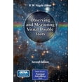 thumbnail image 1 of Patrick Moore Practical Astronomy Observing and Measuring Visual Double Stars, (Paperback), 1 of 1