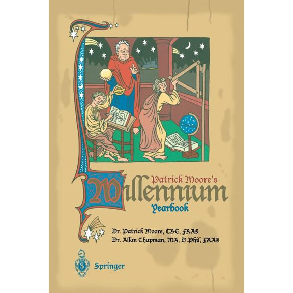 Patrick Moore's Millennium Yearbook: The View from AD 1001, (Paperback)