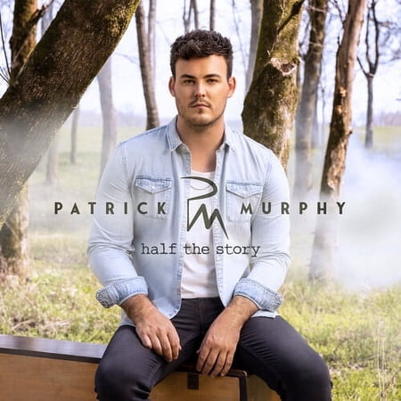 Patrick Murphy - Half The Story - Music & Performance - CD