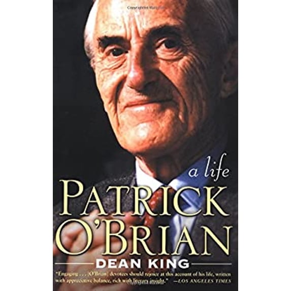 Pre-Owned Patrick O'Brian : A Life (Paperback) 0805059776 9780805059779