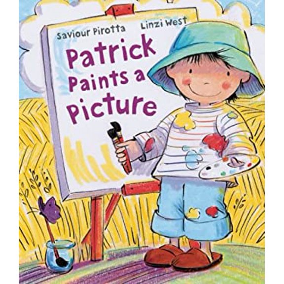 Pre-Owned Patrick Paints a Picture (Paperback)