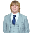 thumbnail image 1 of Patrick Pimblett (Suit) Half Body Buddy Cutout, 1 of 5