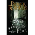 thumbnail image 1 of Patrick Rothfuss: The Wise Man's Fear (Paperback), 1 of 1