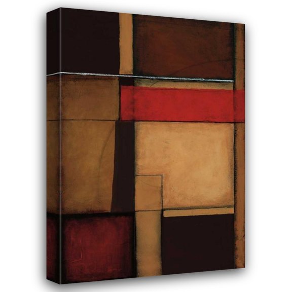 Patrick St.Germain 17x24 Gallery Wrapped Canvas Wall Art Titled - Gateways II