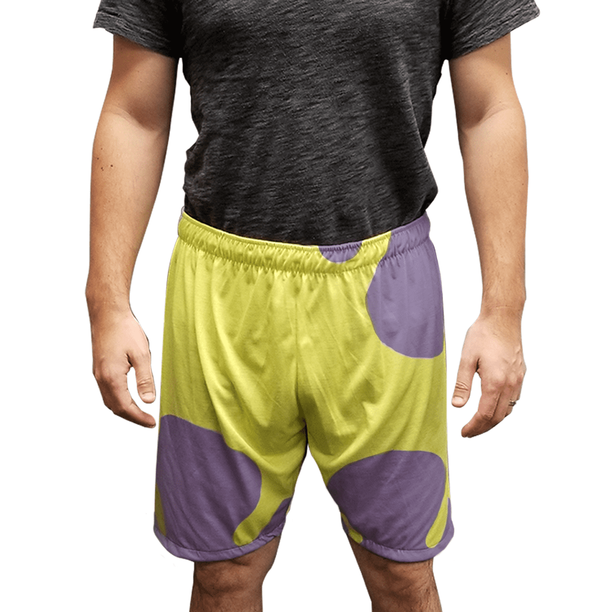 Patrick Star Shorts - Mens Extra Small - Walmart Business Supplies