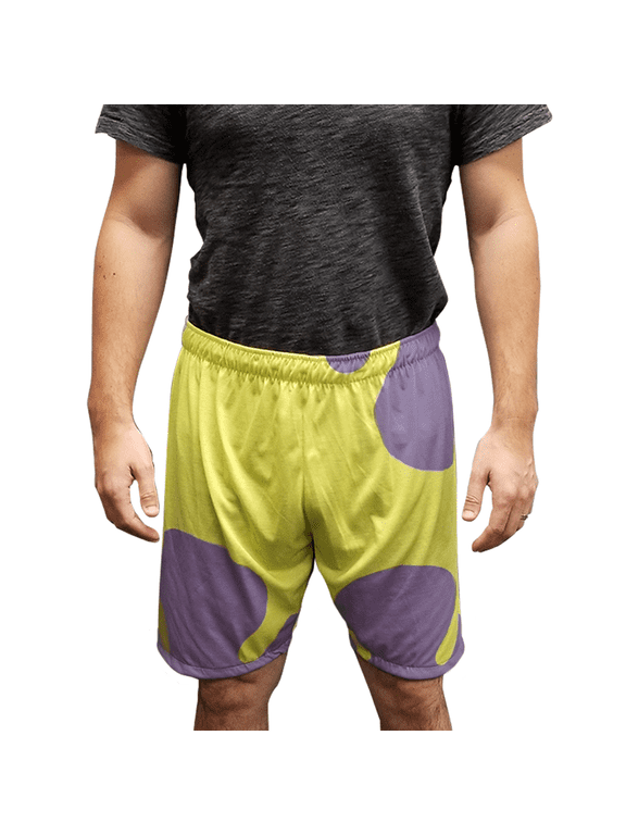 Patrick Star Shorts - Mens Extra Small