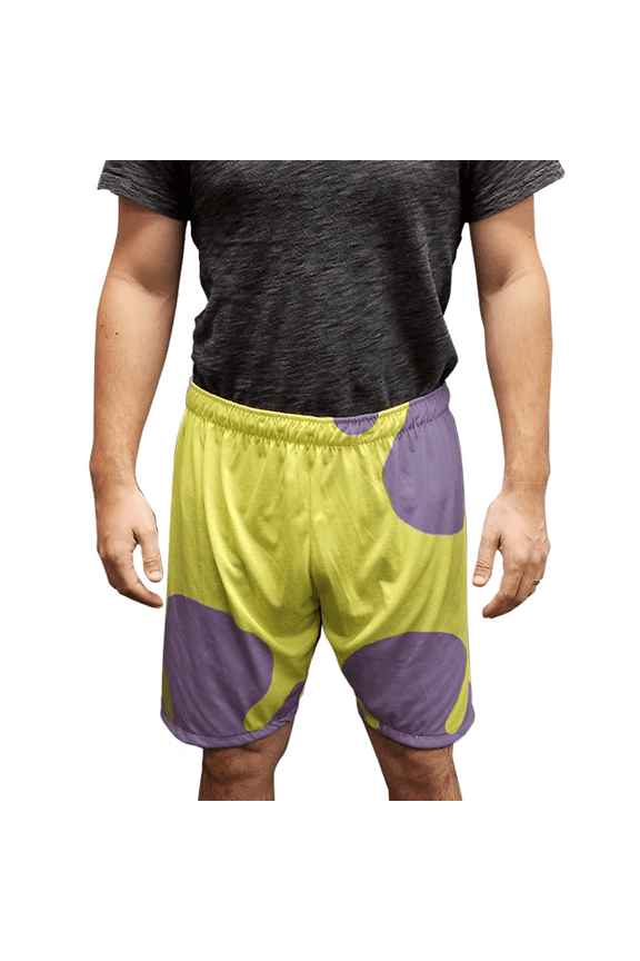 Patrick Star Shorts - Mens Extra Small