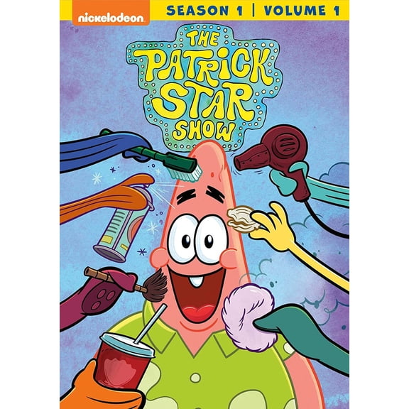 Patrick Star Show: Season 1, Vol. 1