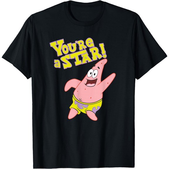 Patrick Star - You're a Star! T-Shirt