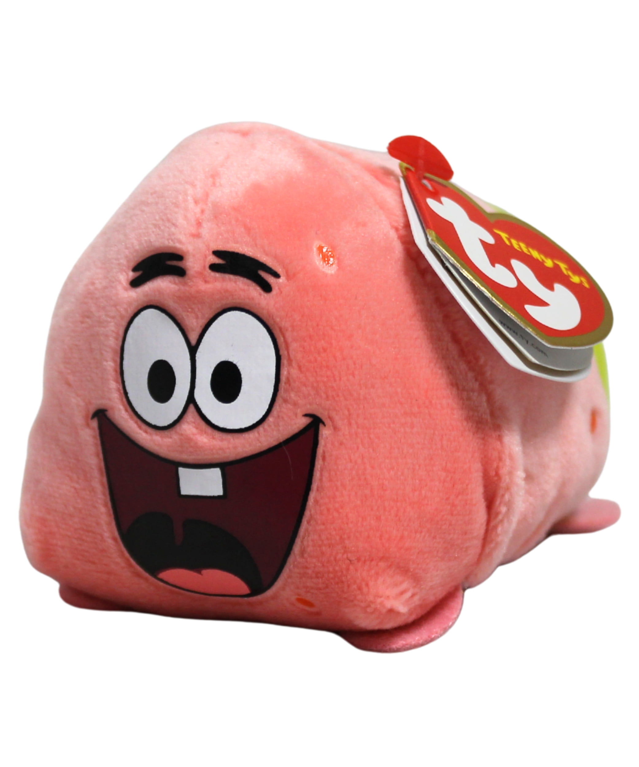 Patrick Starfish Teeny Ty (Spongebob) - Stuffed Animal by Ty 
