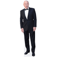 thumbnail image 1 of Patrick Stewart Mini Cardboard Cutout Standee, 1 of 5