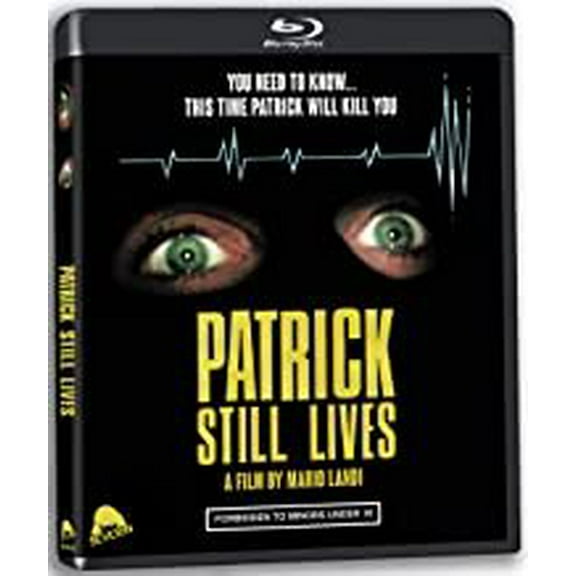 Severin - Patrick Still Lives [BLU-RAY]