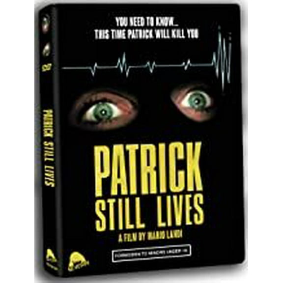Severin - Patrick Still Lives [DIGITAL VIDEO DISC]