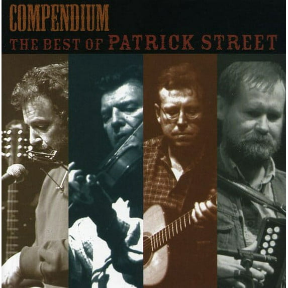 Patrick Street - Compendium: The Best of Patrick Street - Music & Performance - CD