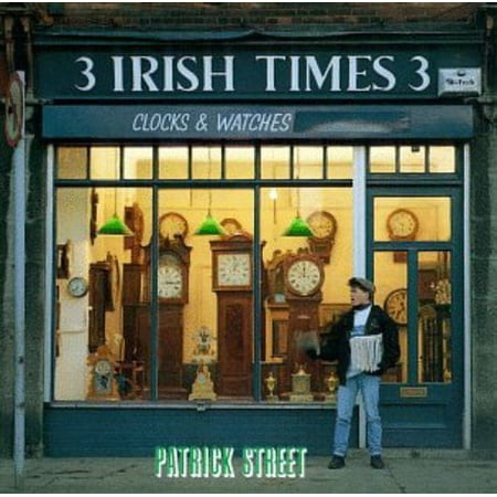 Patrick Street - Irish Times - Music & Performance - CD