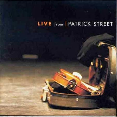 Patrick Street - Live from Patrick Street - Music & Performance - CD