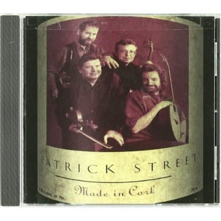 Patrick Street - Made in Cork - Music & Performance - CD