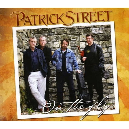 Patrick Street - On the Fly - Music & Performance - CD