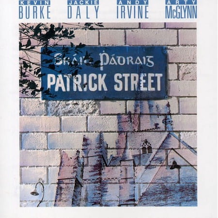 Patrick Street - Patrick Street - Music & Performance - CD